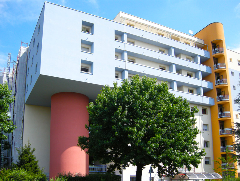 Cantiere Cinisello Balsamo