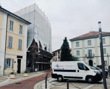 Cantiere di Albiate
